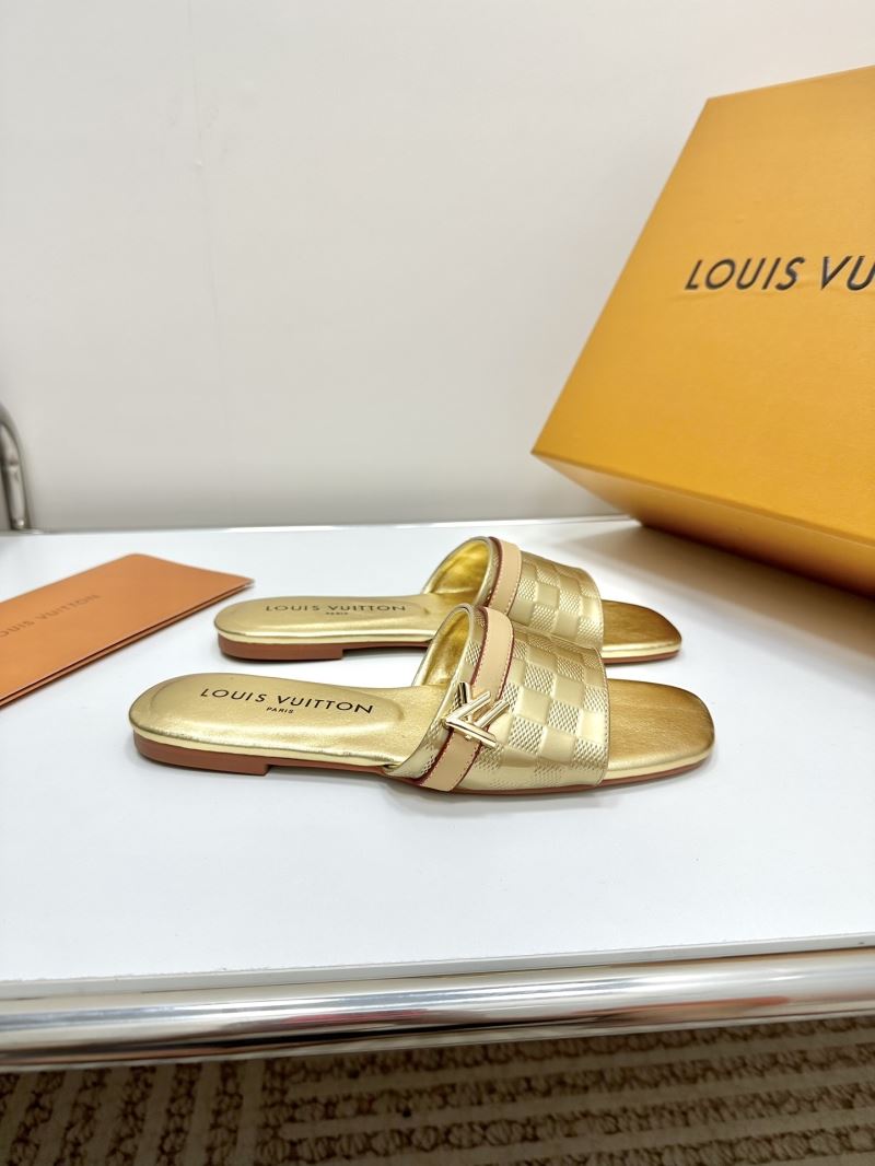 Louis Vuitton Slippers